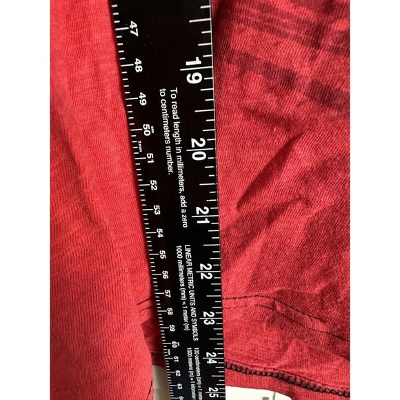 Disney Parks Star Wars‎ First Order Red Pullover Top Unisex Small - Picture 10 of 10